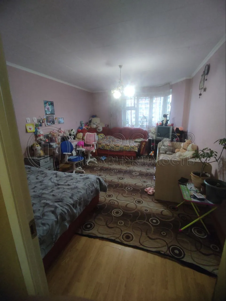 1-комнатная квартира, 52.6 м² - фото 13