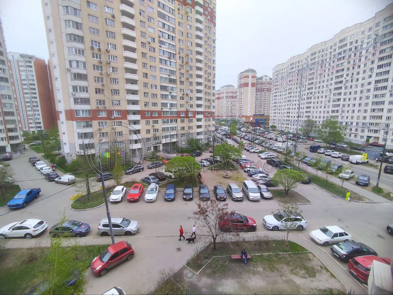 1-комнатная квартира, 52.6 м² - фото 24