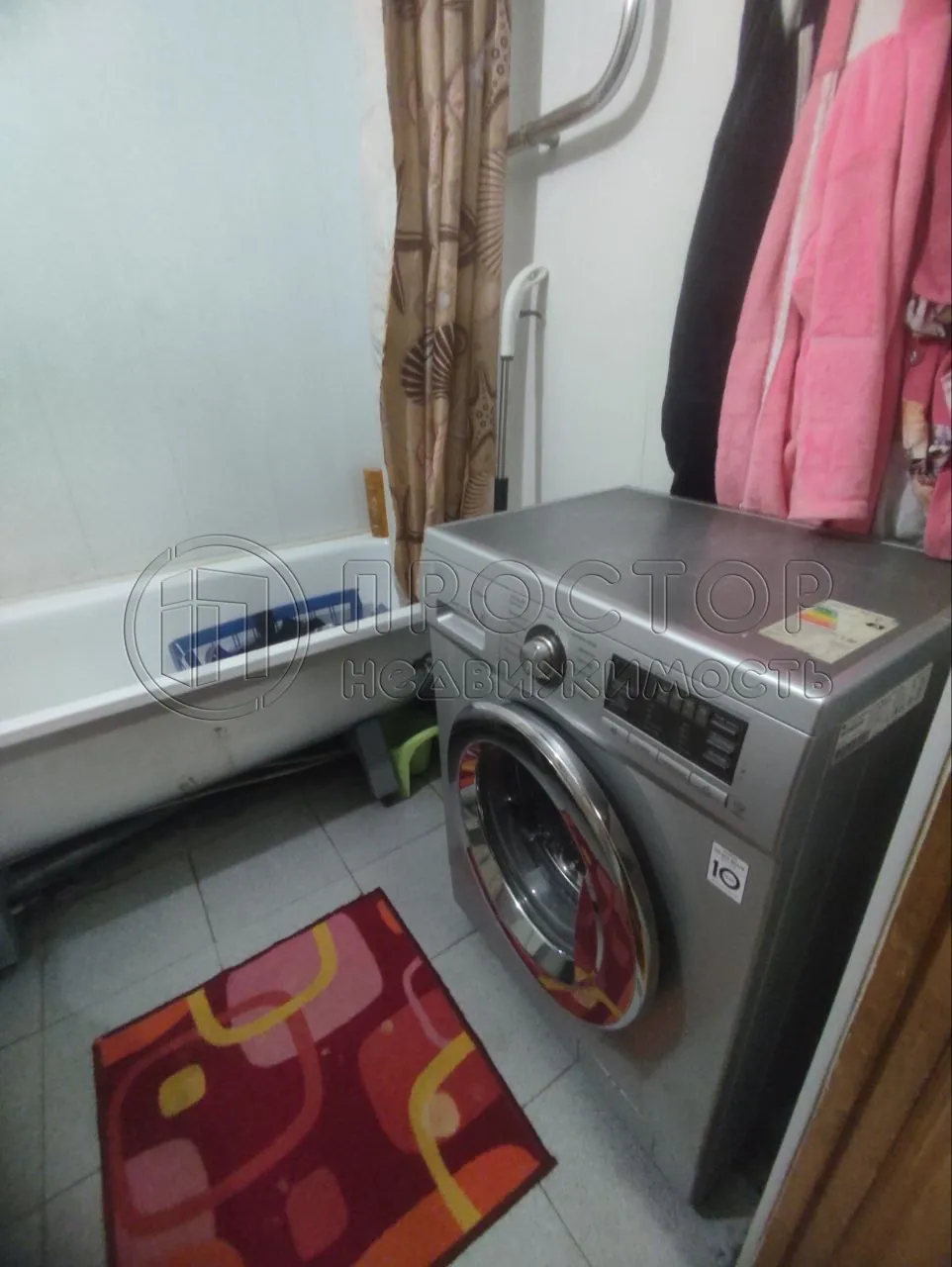 1-комнатная квартира, 52.6 м² - фото 26