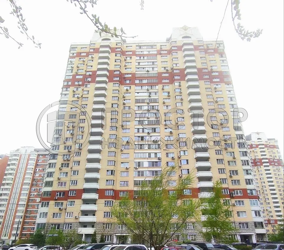 1-комнатная квартира, 52.6 м² - фото 2