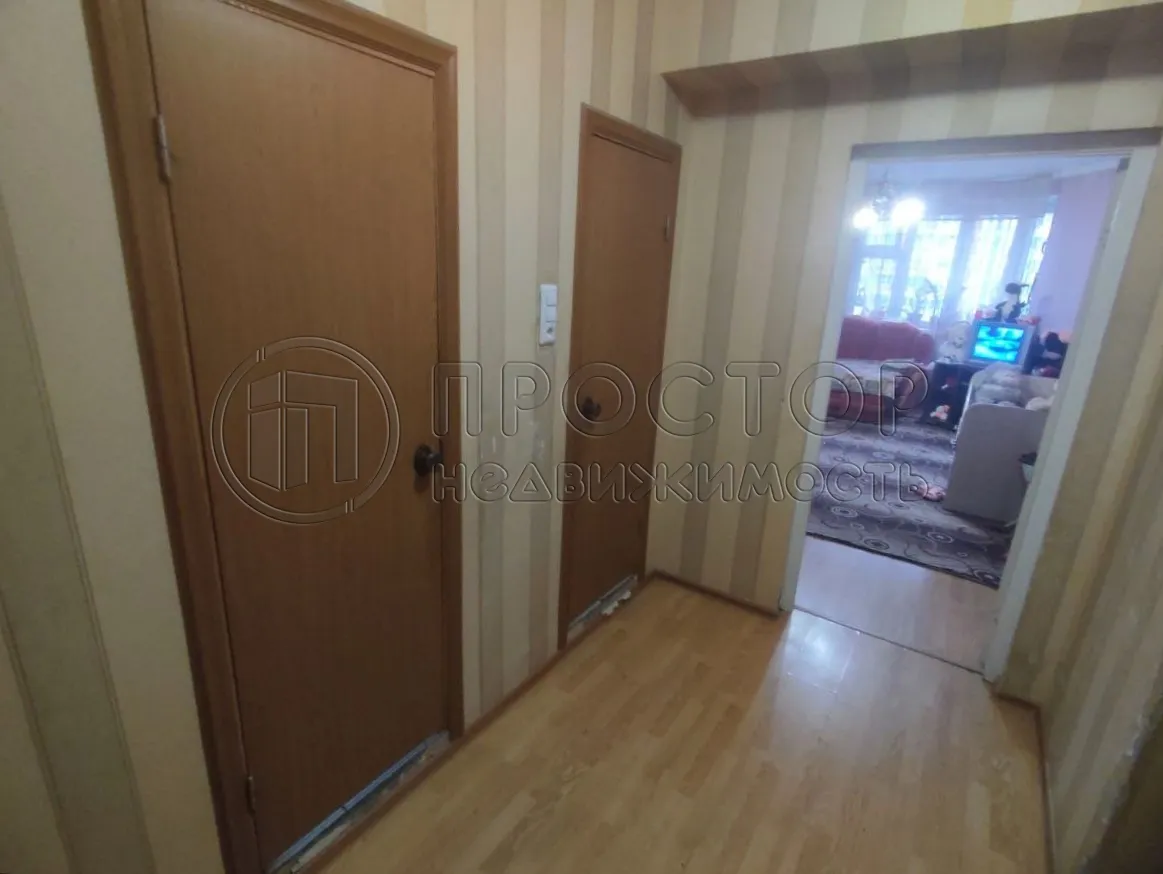 1-комнатная квартира, 52.6 м² - фото 11