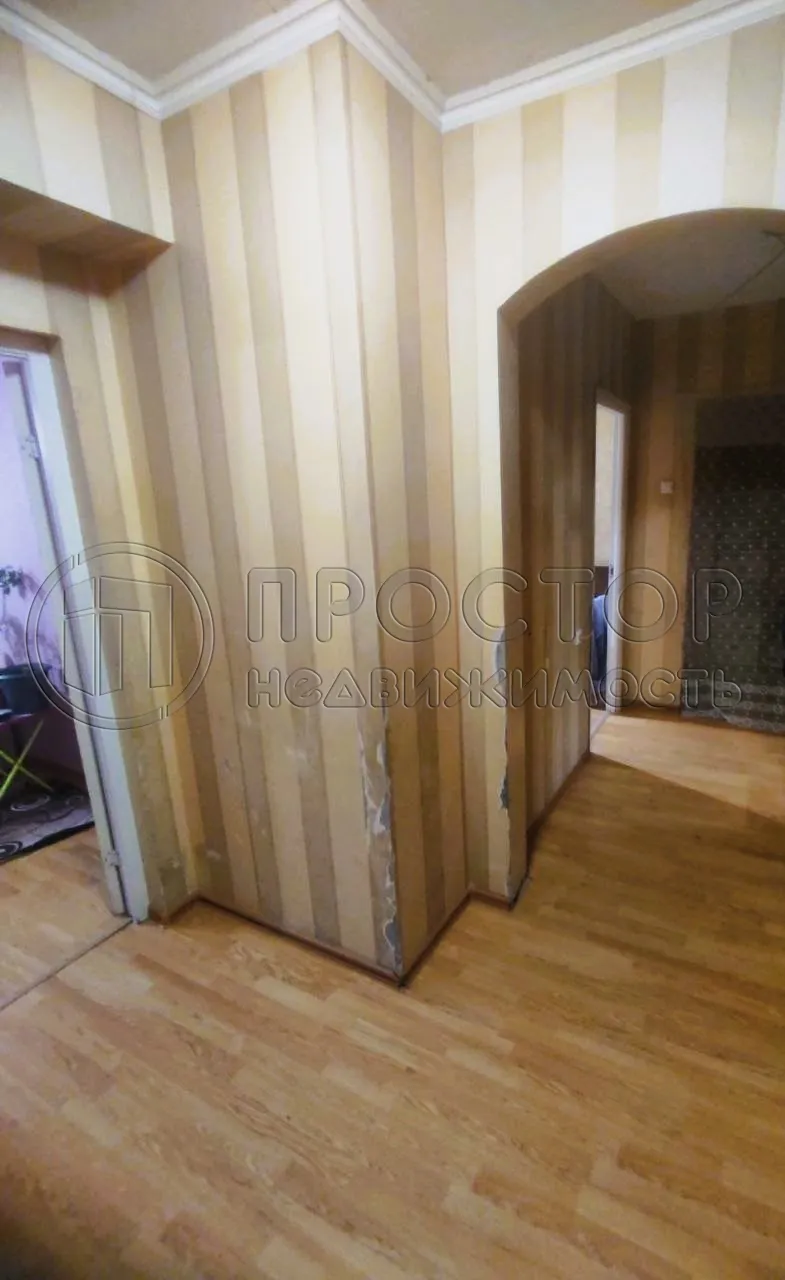 1-комнатная квартира, 52.6 м² - фото 12