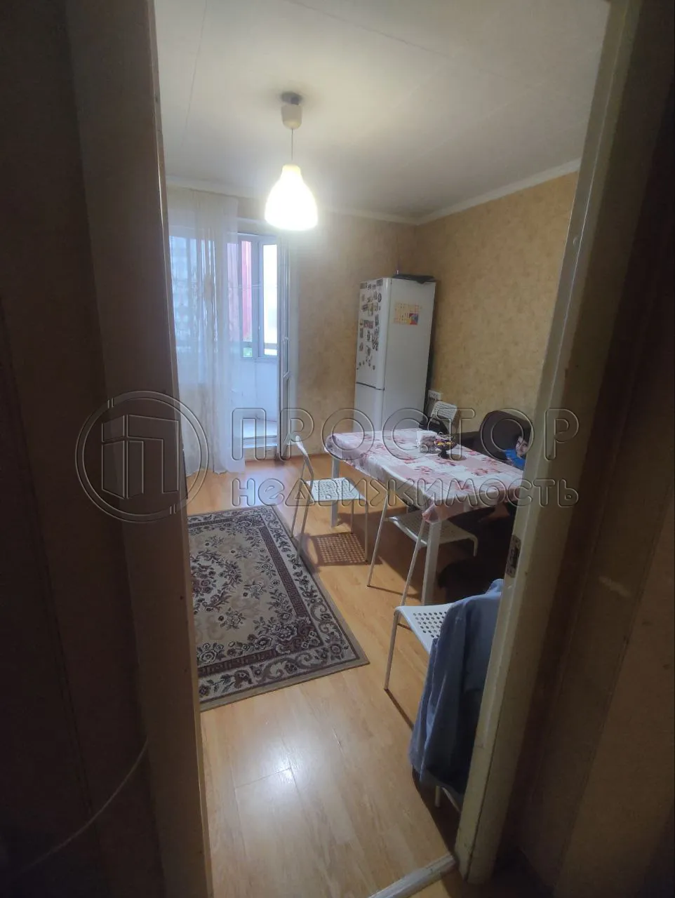 1-комнатная квартира, 52.6 м² - фото 16