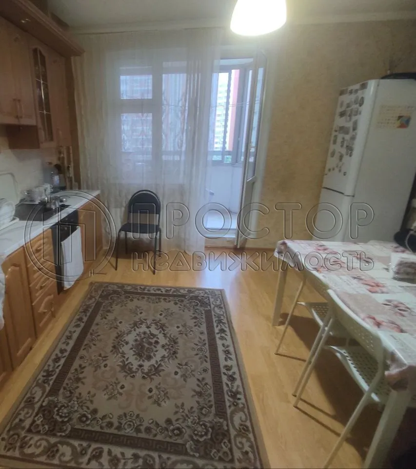 1-комнатная квартира, 52.6 м² - фото 18