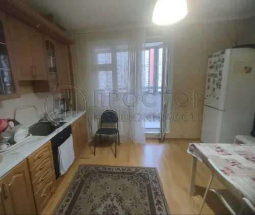 1-комнатная квартира, 52.6 м² - фото 20