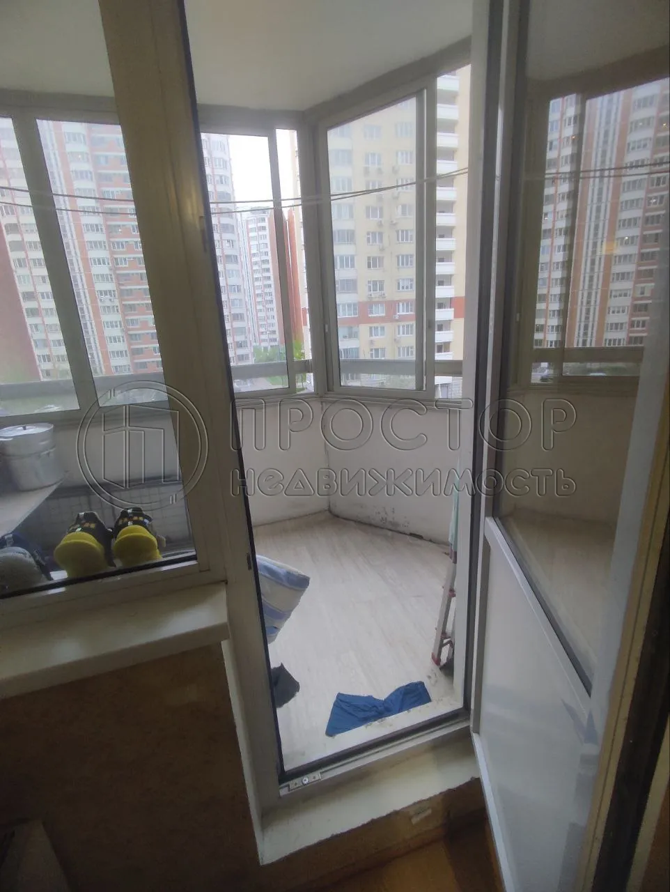 1-комнатная квартира, 52.6 м² - фото 22