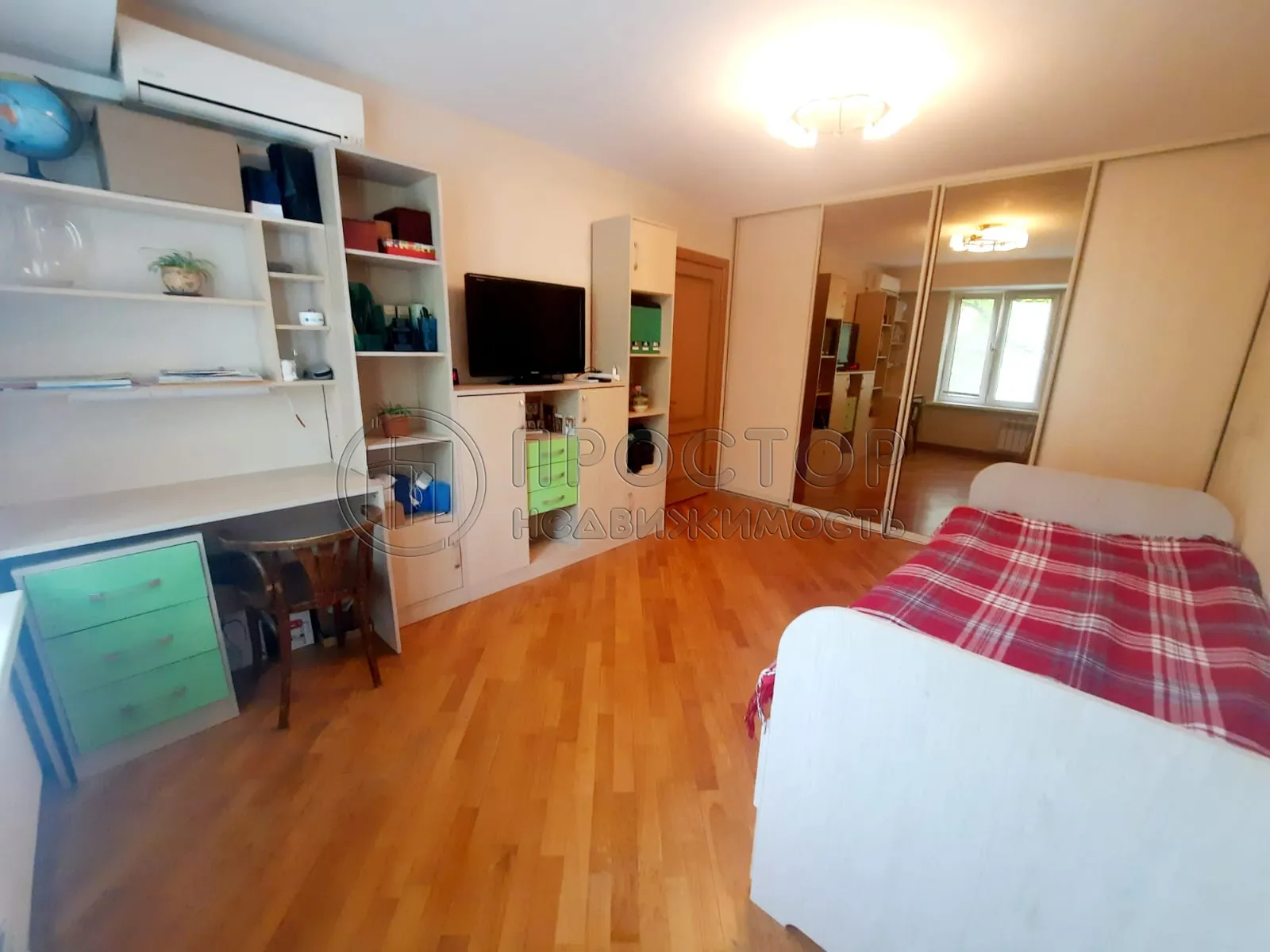 3-комнатная квартира, 63.8 м² - фото 3