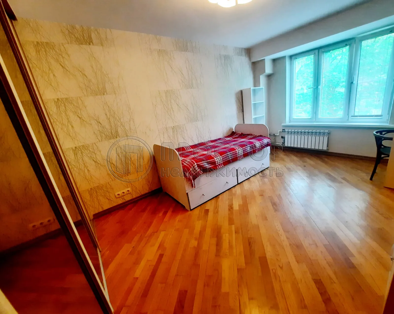 3-комнатная квартира, 63.8 м² - фото 5