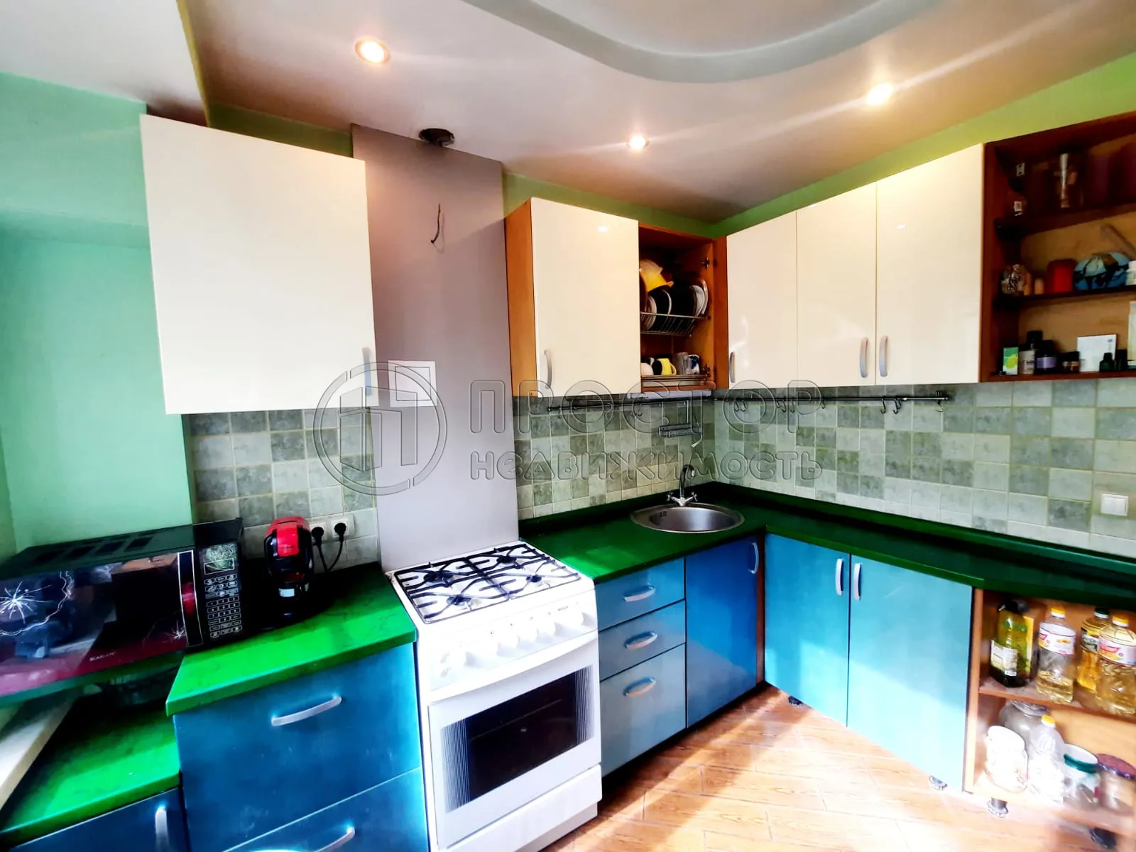 3-комнатная квартира, 63.8 м² - фото 11