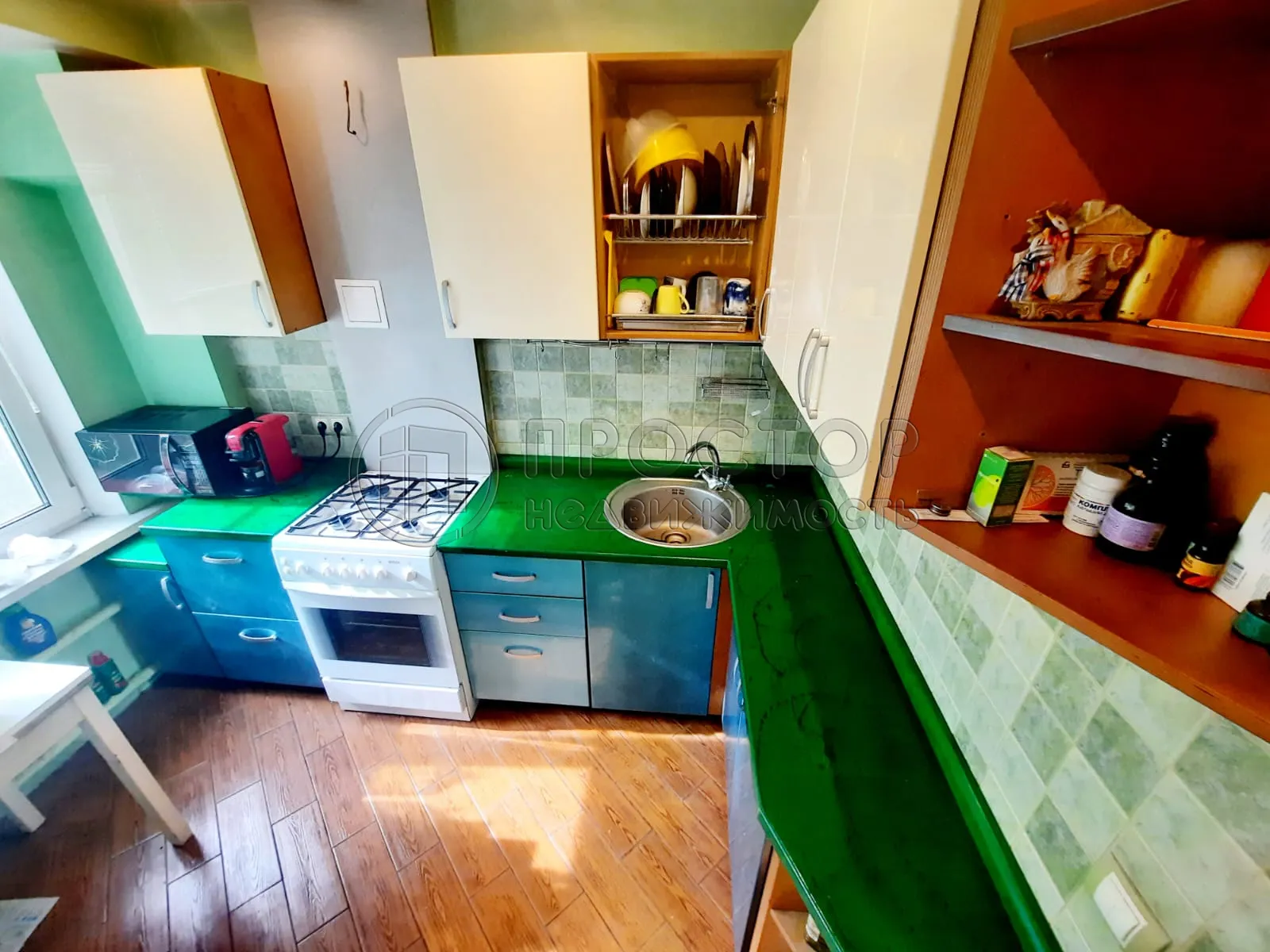 3-комнатная квартира, 63.8 м² - фото 12