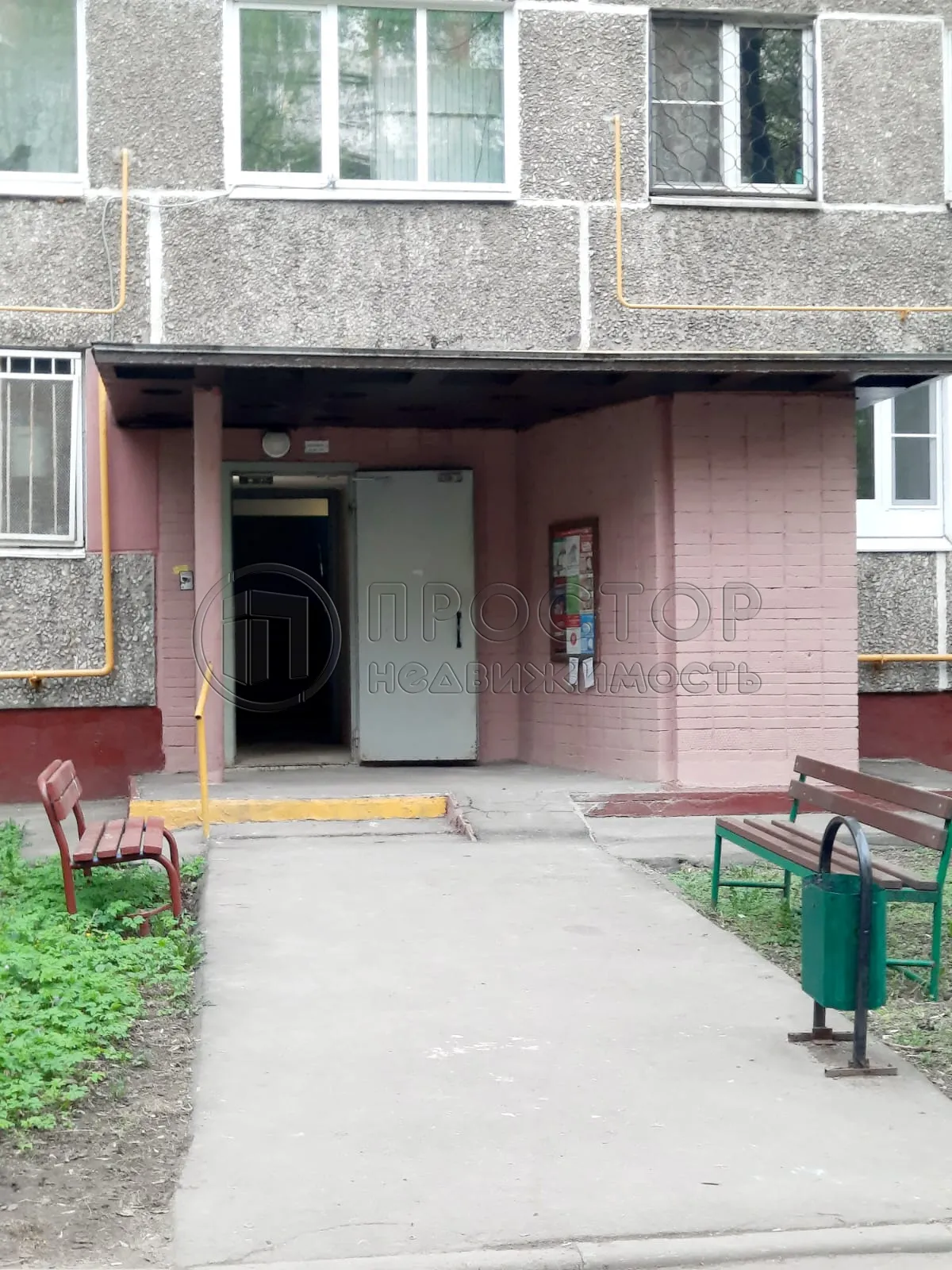 3-комнатная квартира, 63.8 м² - фото 17