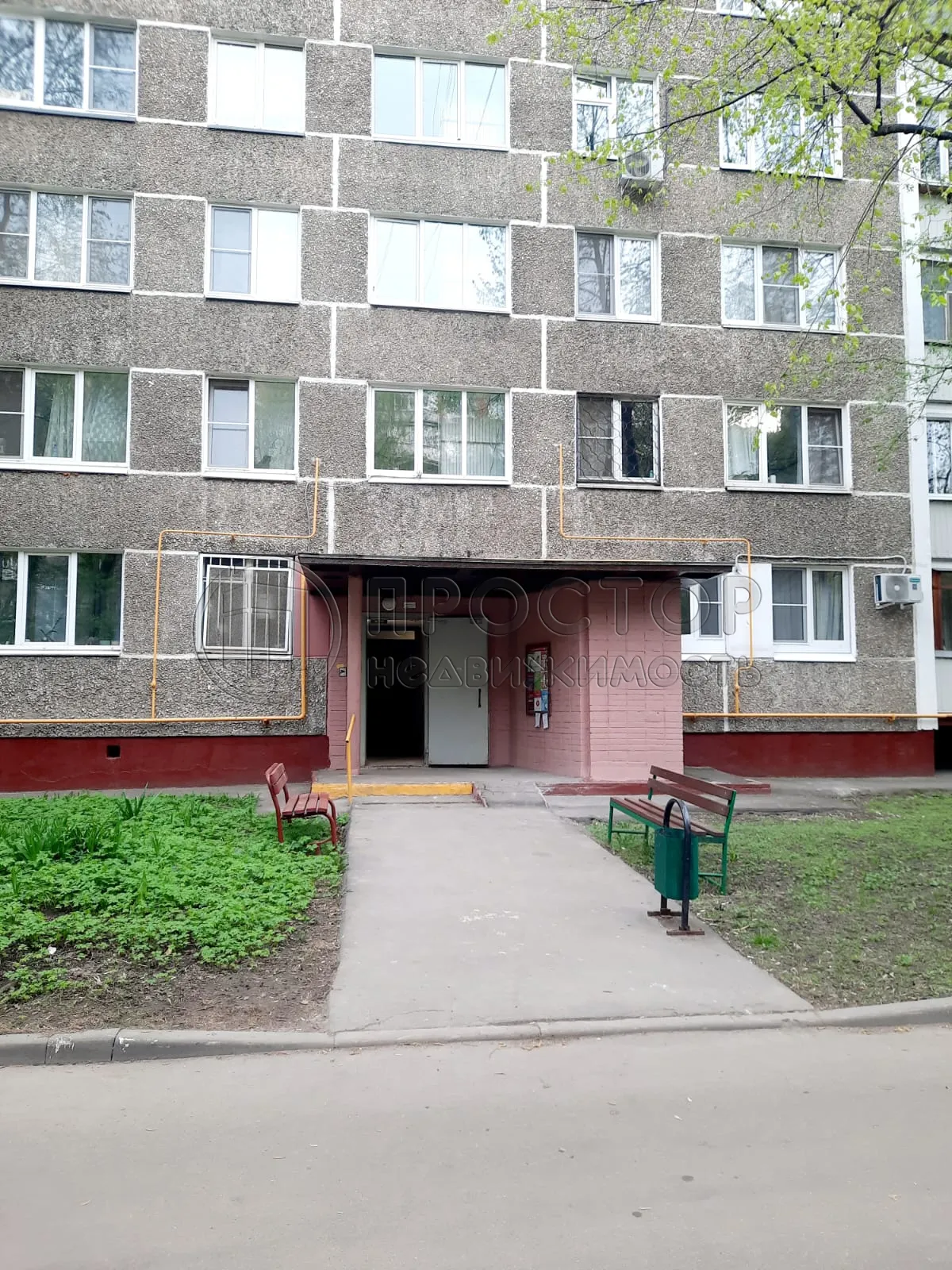 3-комнатная квартира, 63.8 м² - фото 19