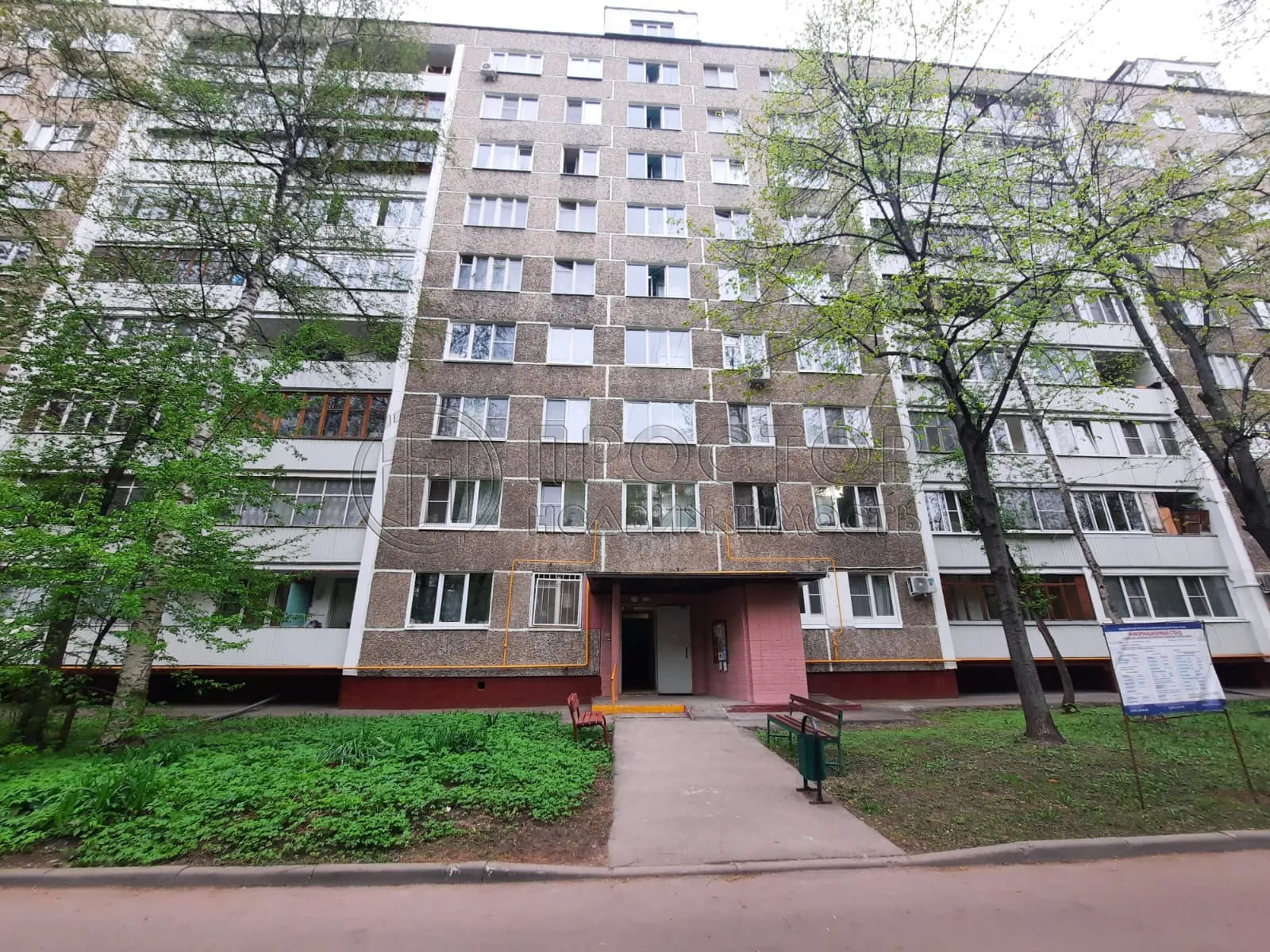 3-комнатная квартира, 63.8 м² - фото 20