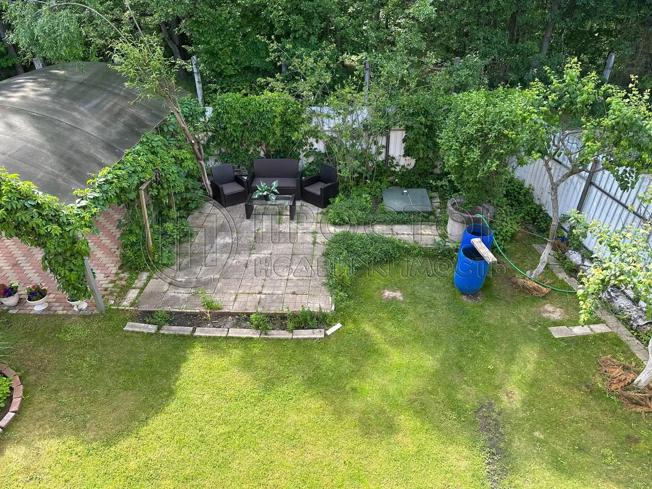 Дом, 160 м² - фото 23