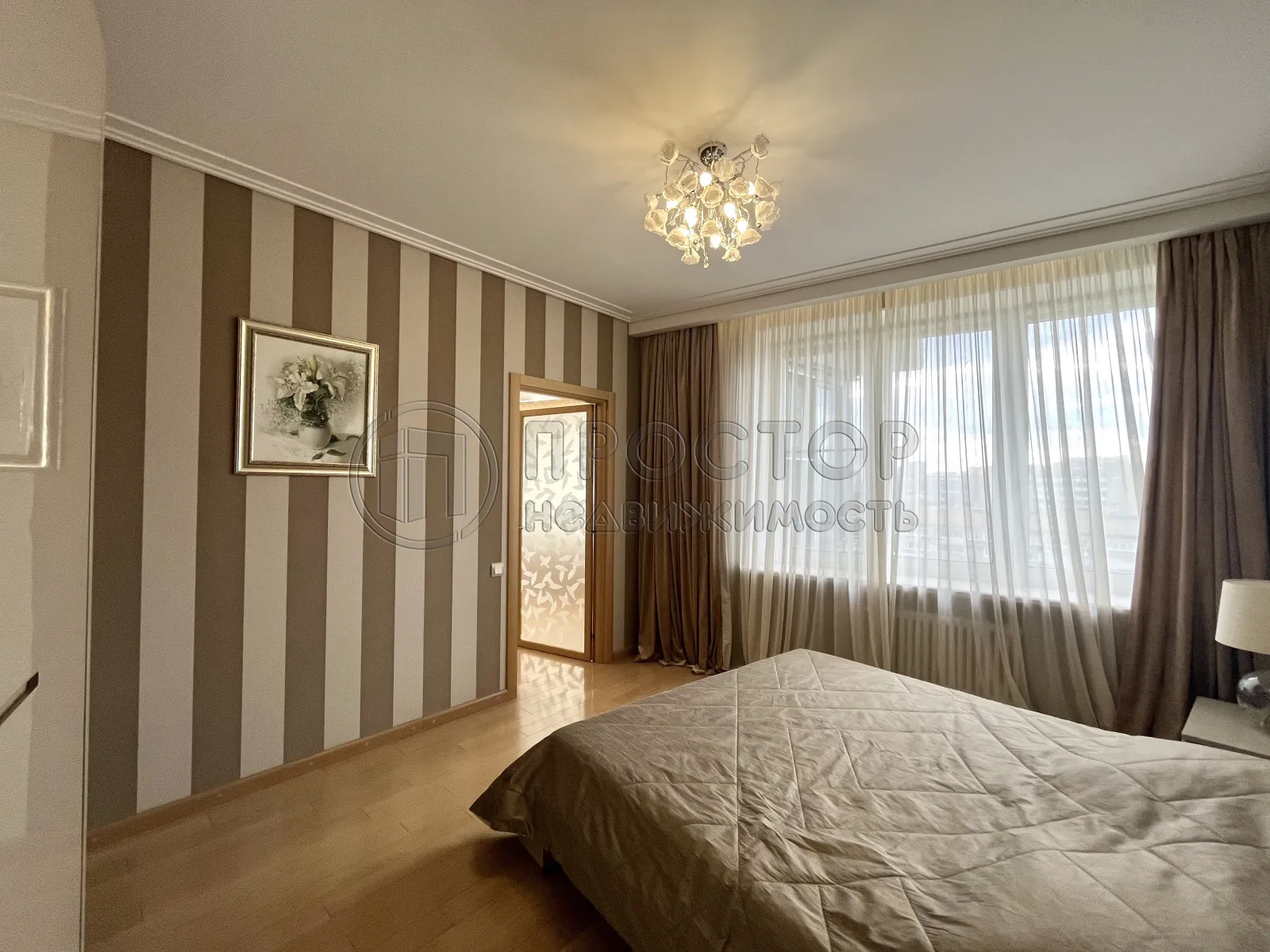 1-комнатная квартира, 56.7 м² - фото 6