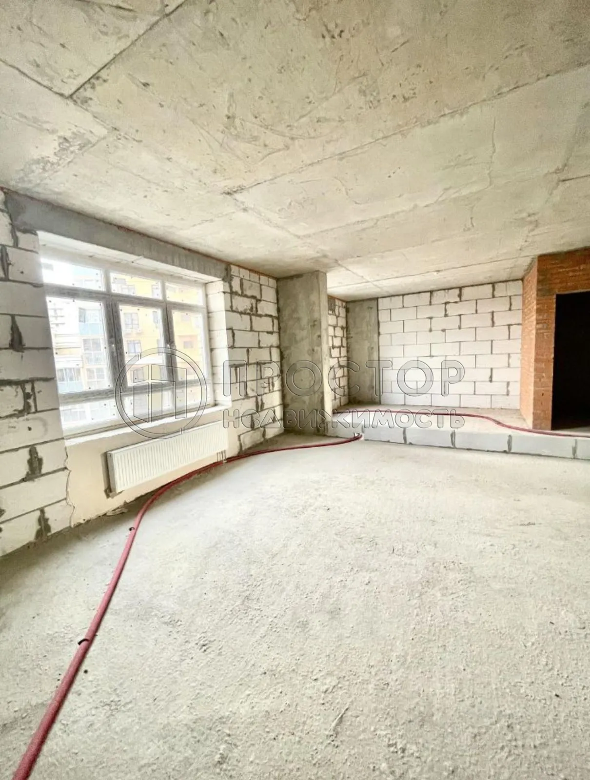 3-комнатная квартира, 106 м² - фото 3