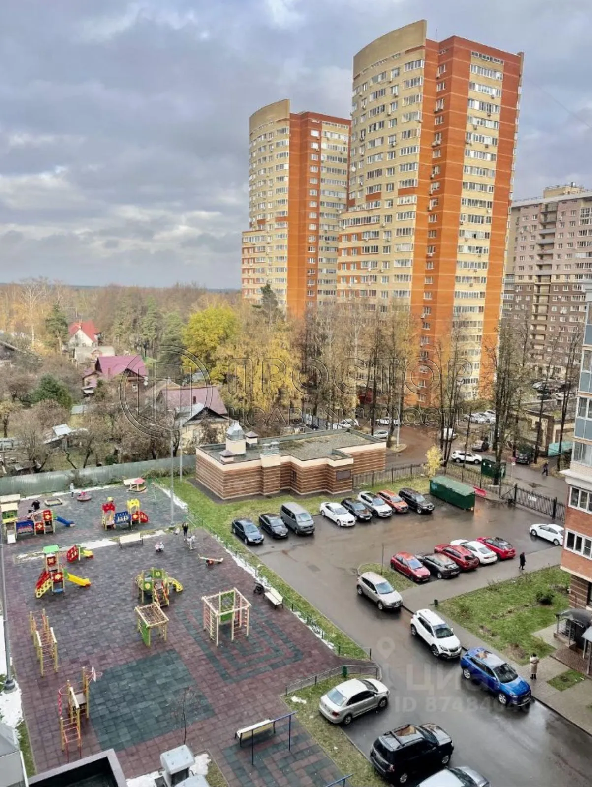 3-комнатная квартира, 106 м² - фото 4