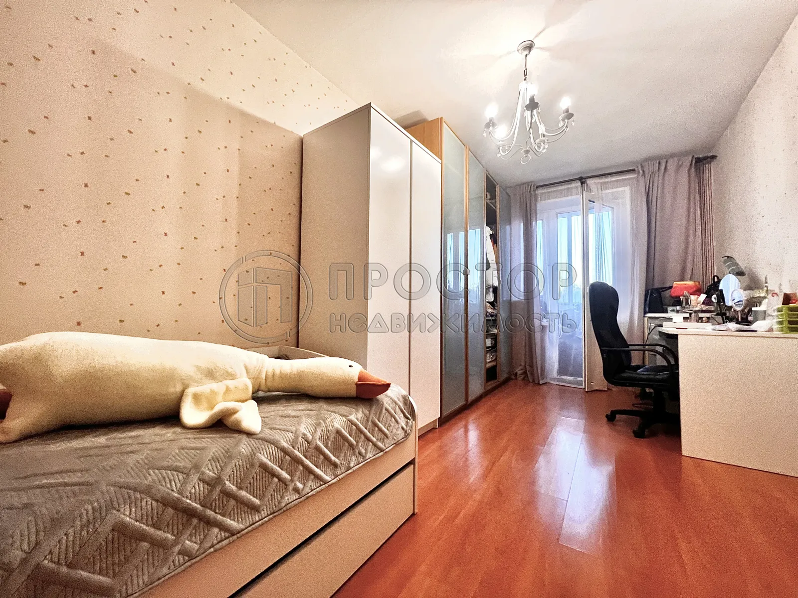 2-комнатная квартира, 47.6 м² - фото 2