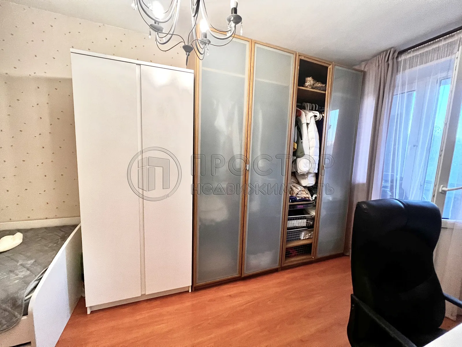 2-комнатная квартира, 47.6 м² - фото 3