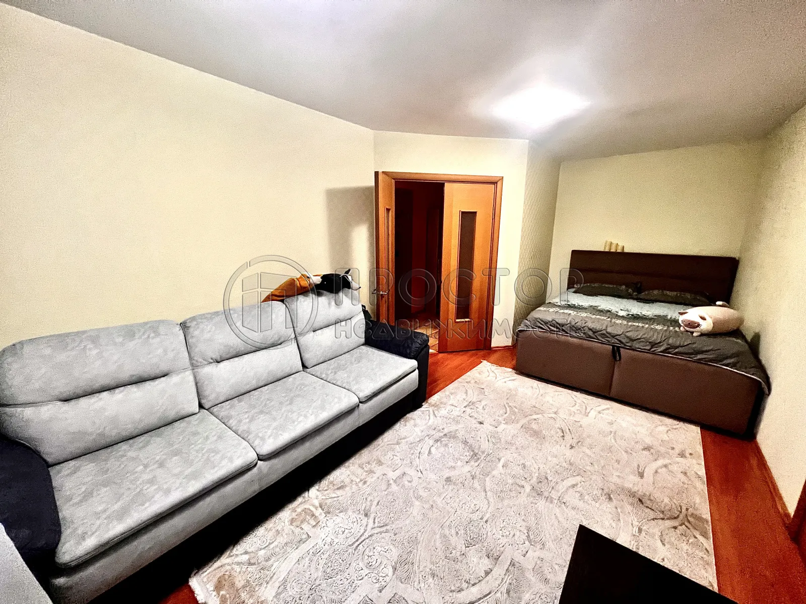 2-комнатная квартира, 47.6 м² - фото 4