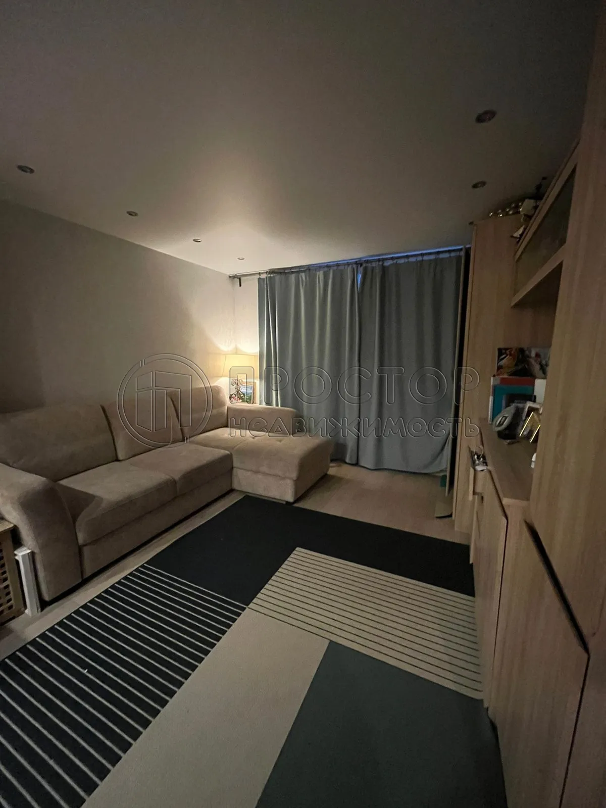 1-комнатная квартира, 35 м² - фото 2