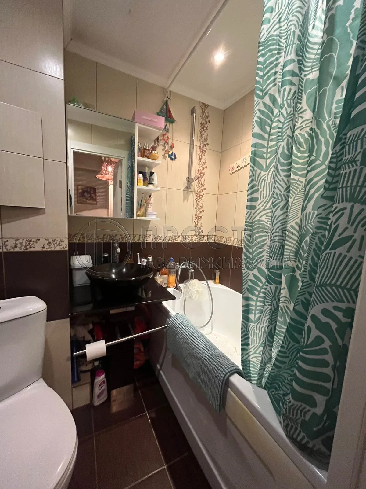 1-комнатная квартира, 35 м² - фото 6