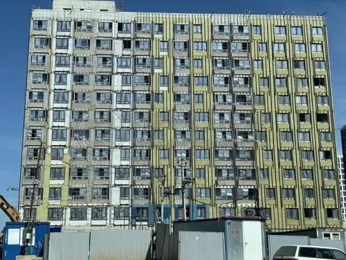 3-комнатная квартира, 60.8 м² - фото 2