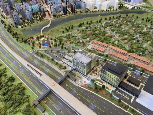 3-комнатная квартира, 60.8 м² - фото 4