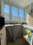 3-комнатная квартира, 58.7 м² - фото 44