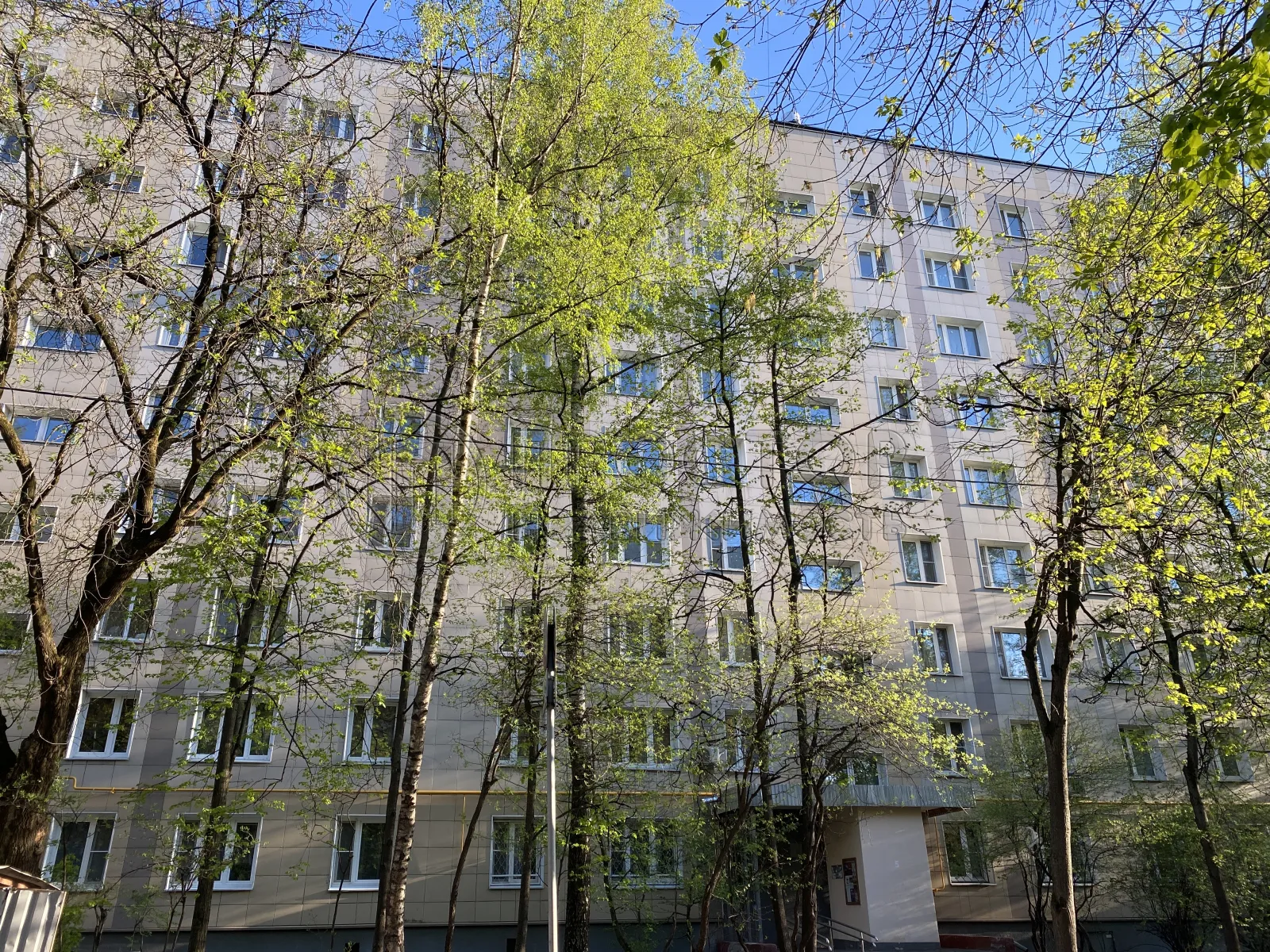 1-комнатная квартира, 35 м² - фото 2