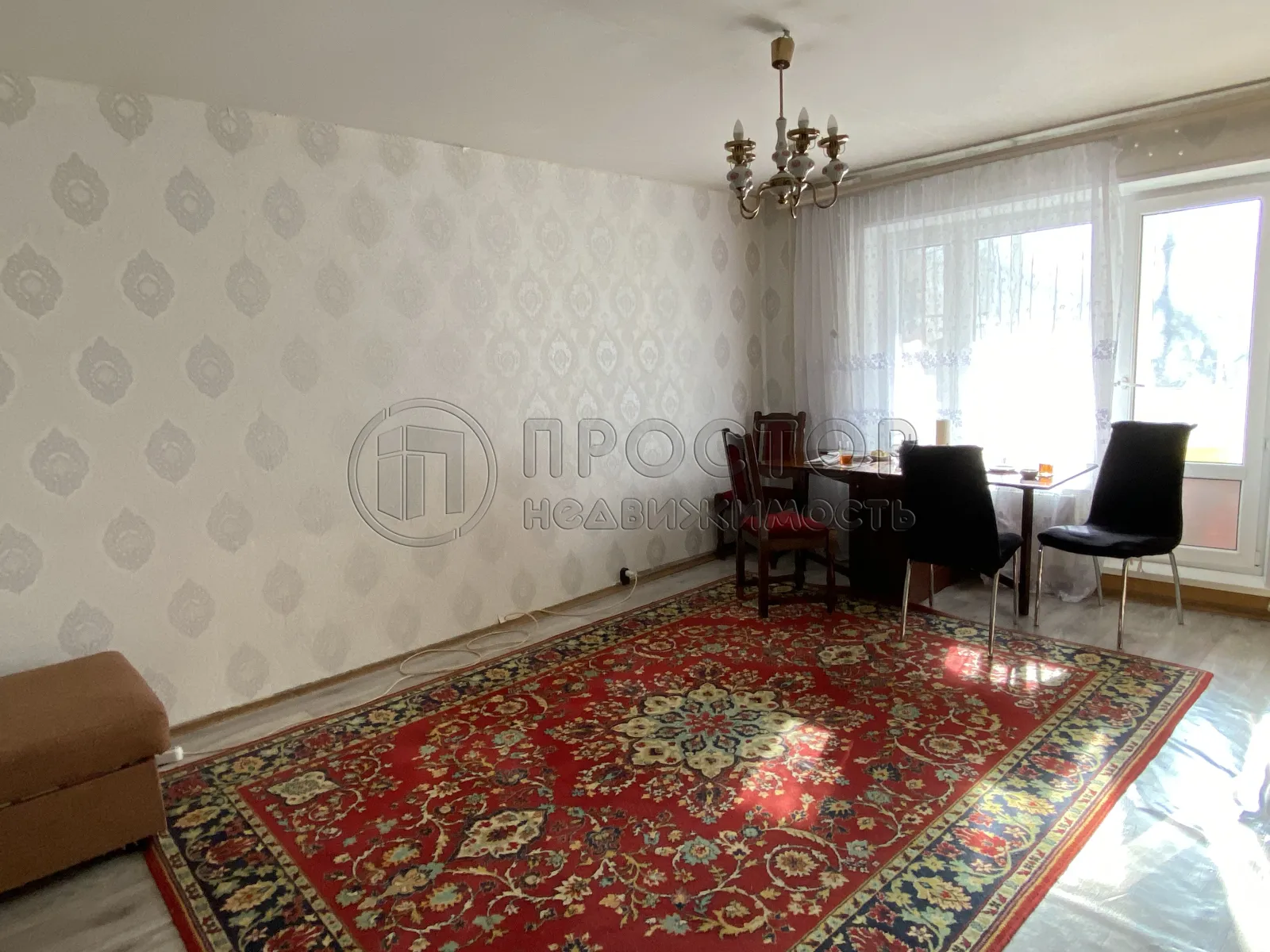1-комнатная квартира, 35 м² - фото 4