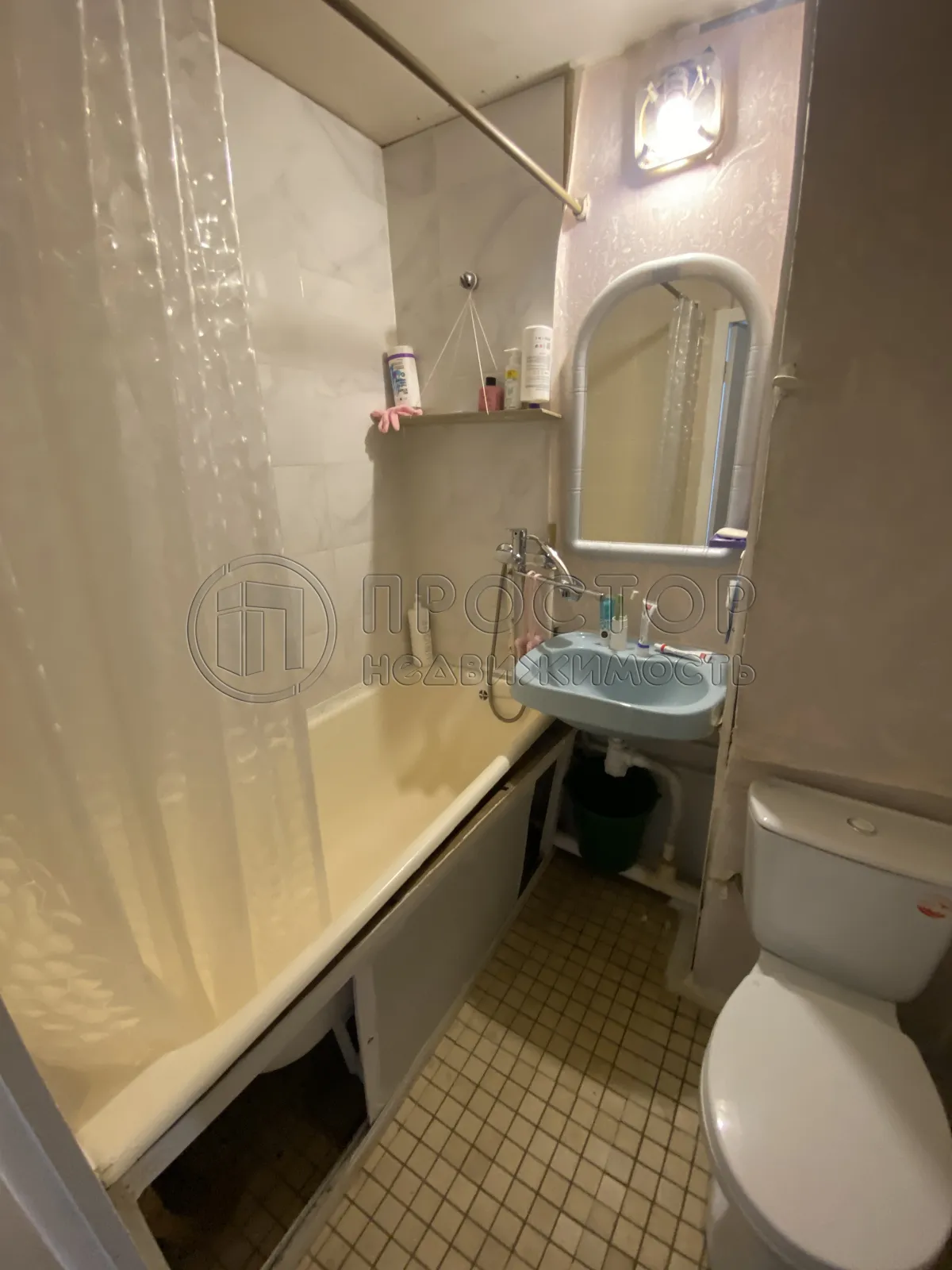 1-комнатная квартира, 35 м² - фото 9