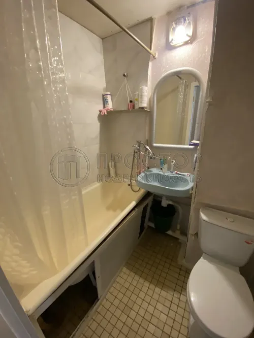 1-комнатная квартира, 35 м² - фото 9