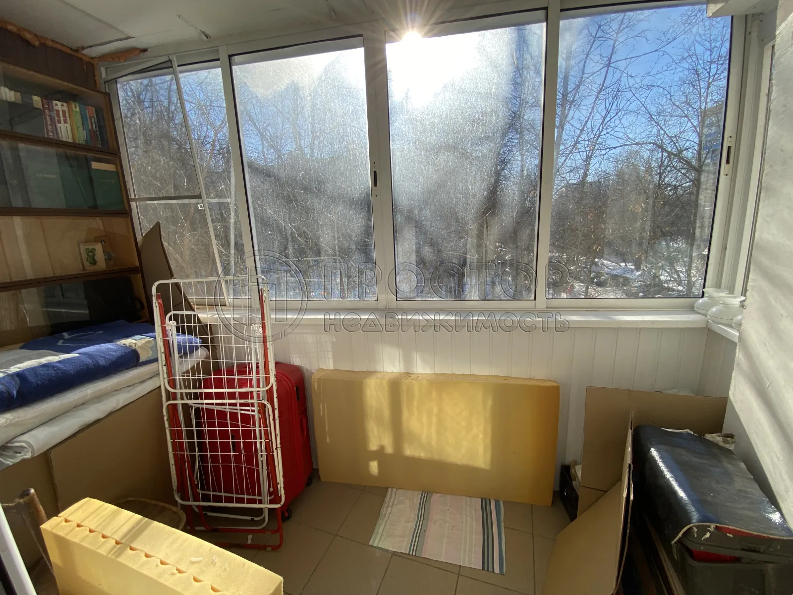 1-комнатная квартира, 35 м² - фото 10