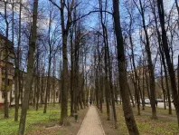 1-комнатная квартира, 35 м² - фото 30
