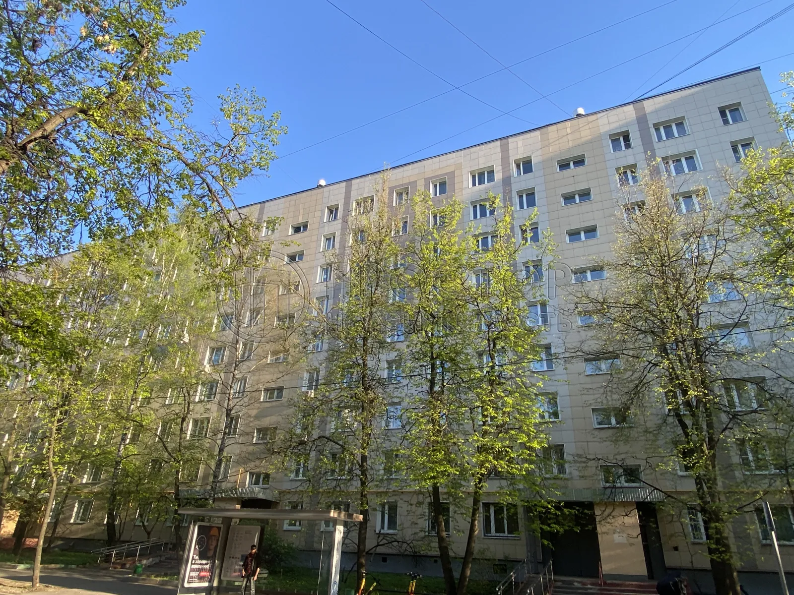 1-комнатная квартира, 35 м² - фото 16