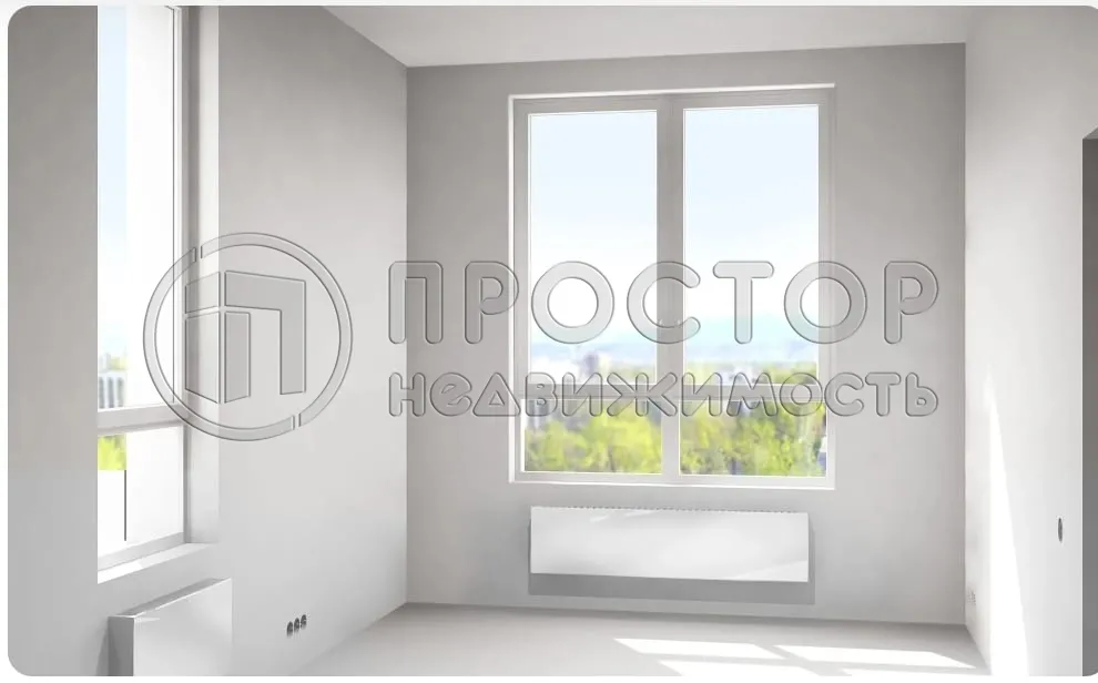 2-комнатная квартира, 48.7 м² - фото 6