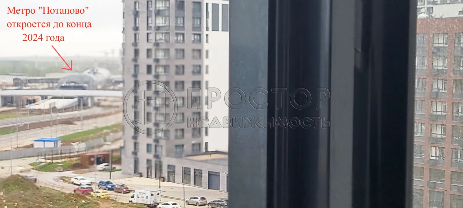 3-комнатная квартира, 56.6 м² - фото 4