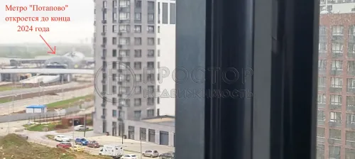 3-комнатная квартира, 56.6 м² - фото 4