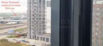 3-комнатная квартира, 56.6 м² - фото 38