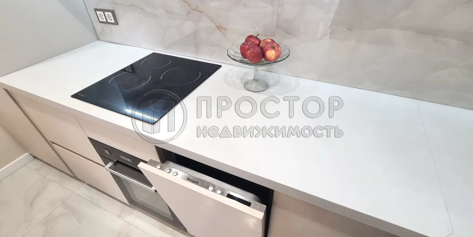 3-комнатная квартира, 56.6 м² - фото 7