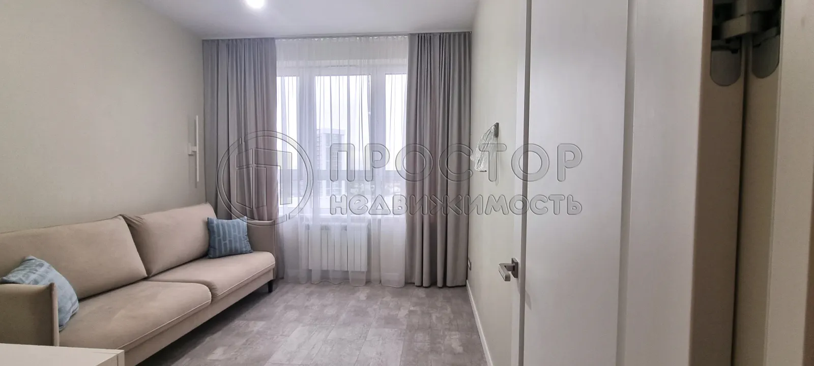 3-комнатная квартира, 56.6 м² - фото 9