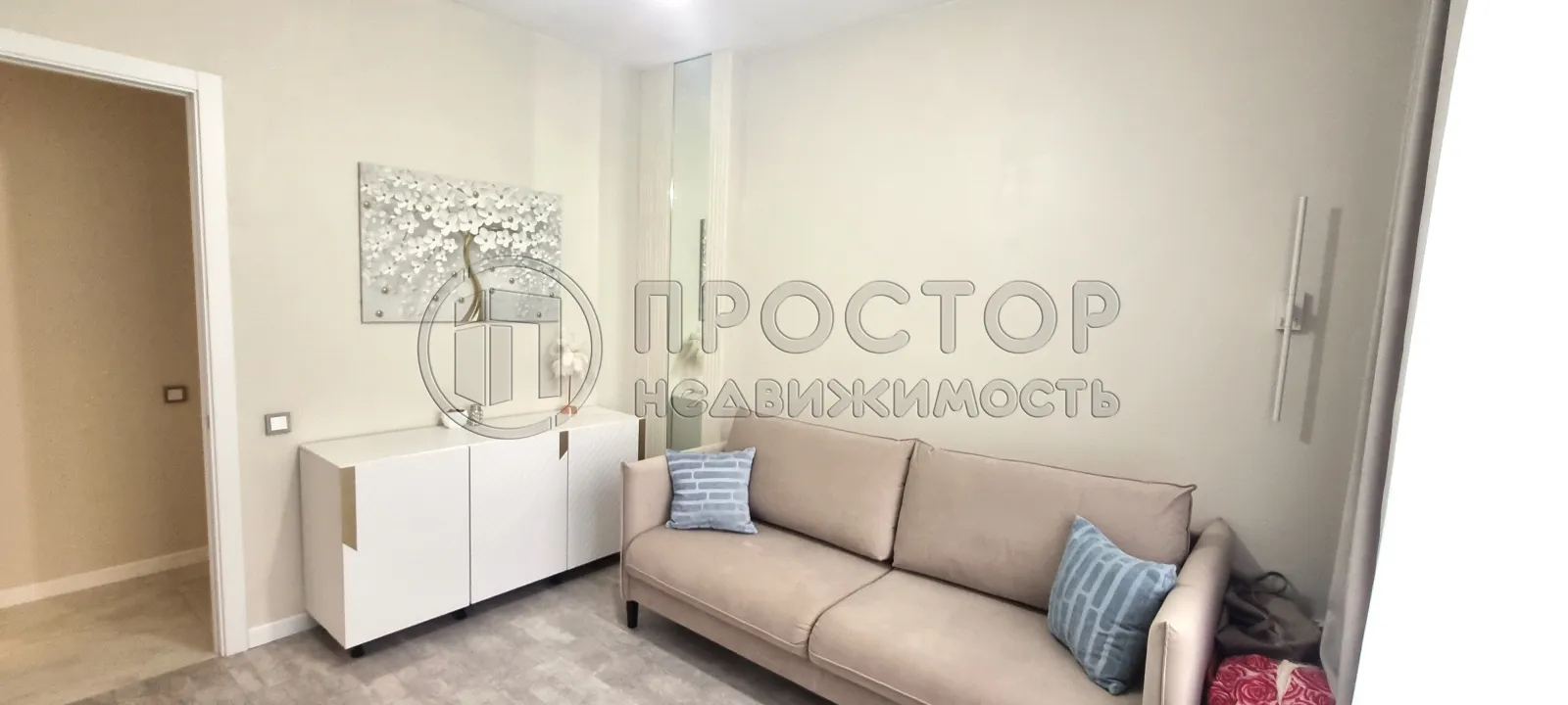 3-комнатная квартира, 56.6 м² - фото 11