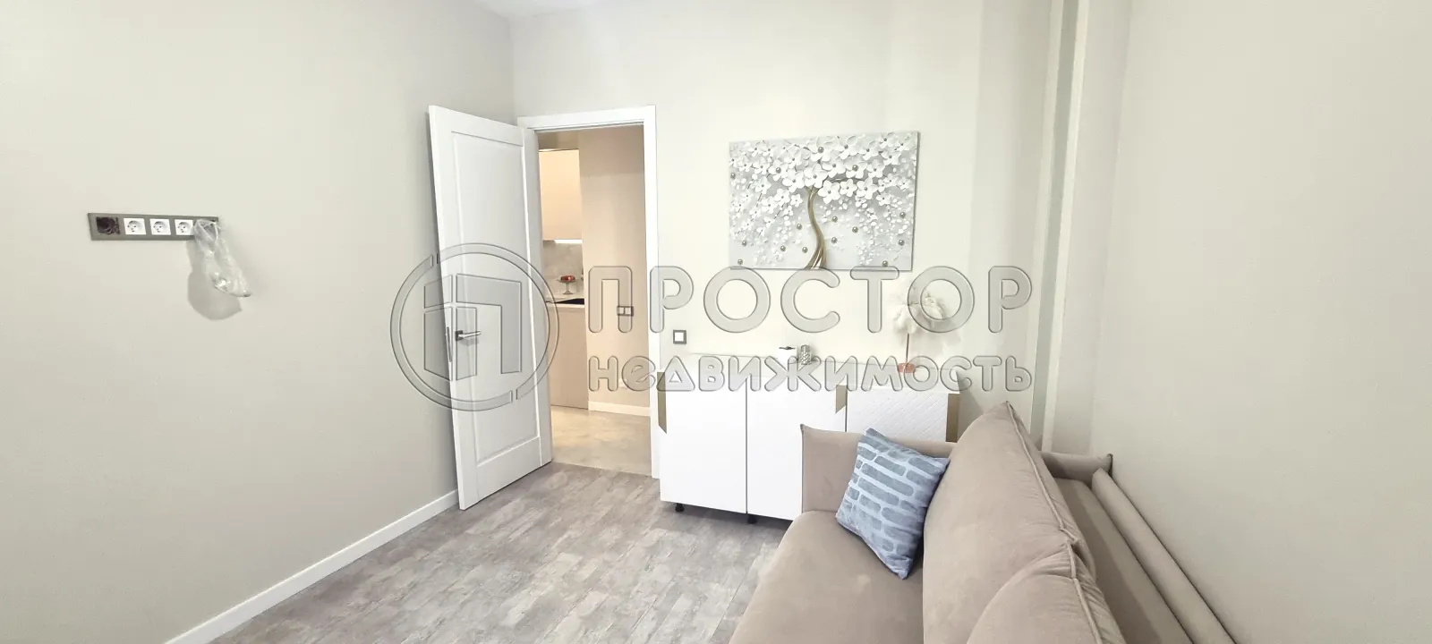 3-комнатная квартира, 56.6 м² - фото 12