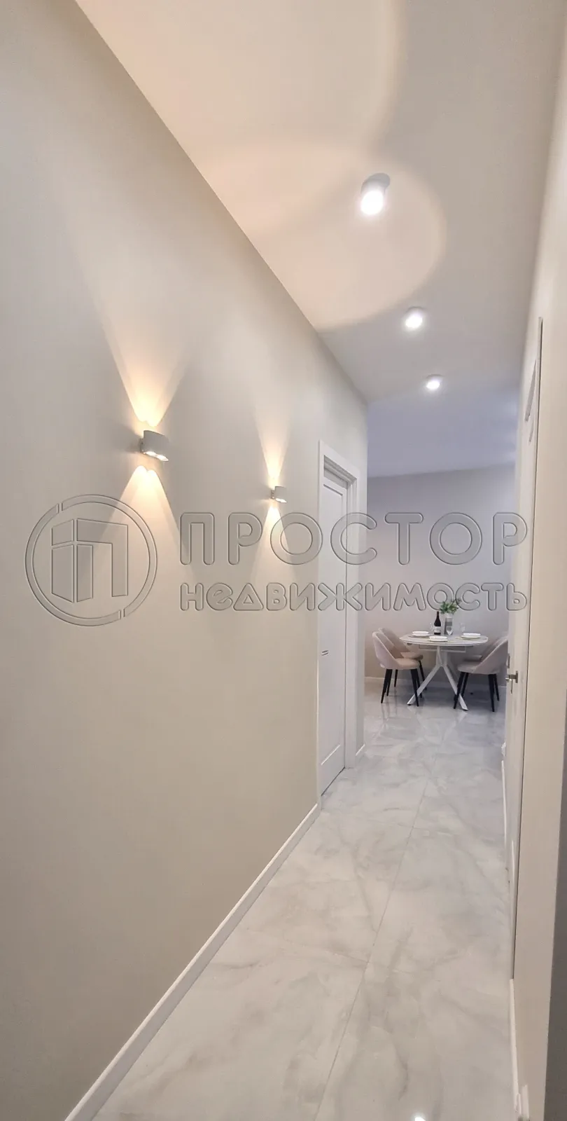 3-комнатная квартира, 56.6 м² - фото 18