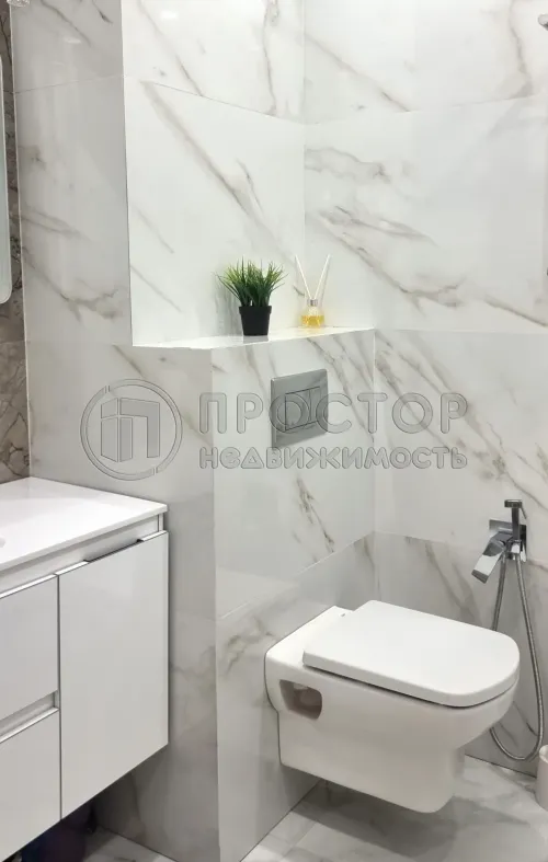3-комнатная квартира, 56.6 м² - фото 20