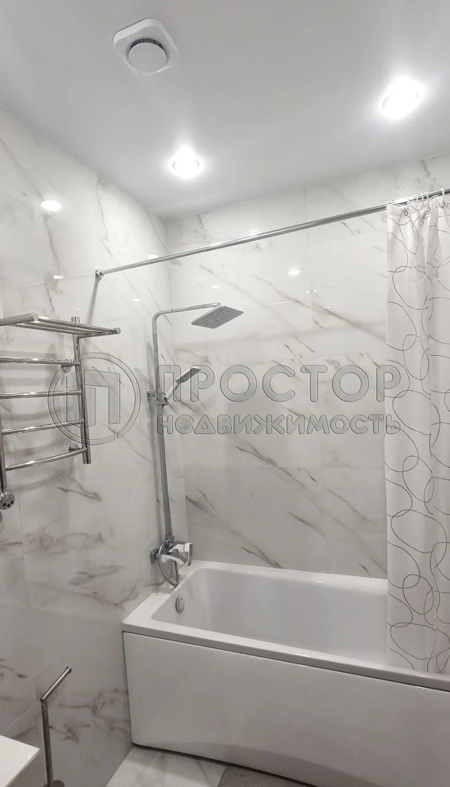 3-комнатная квартира, 56.6 м² - фото 22