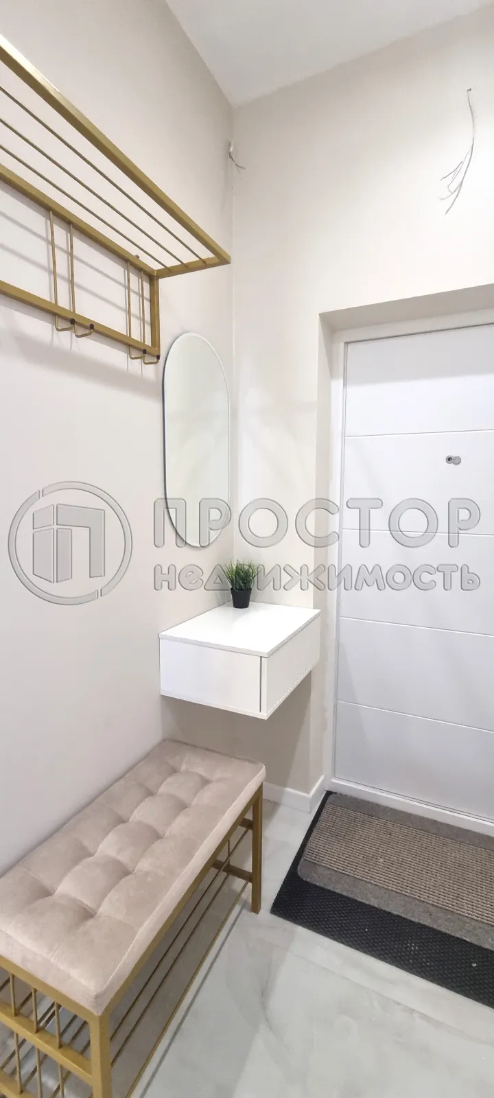 3-комнатная квартира, 56.6 м² - фото 23