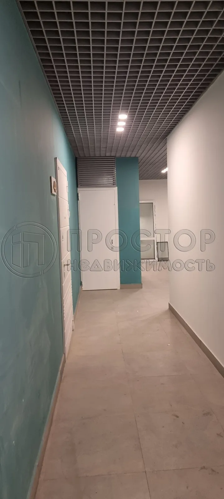 3-комнатная квартира, 56.6 м² - фото 26