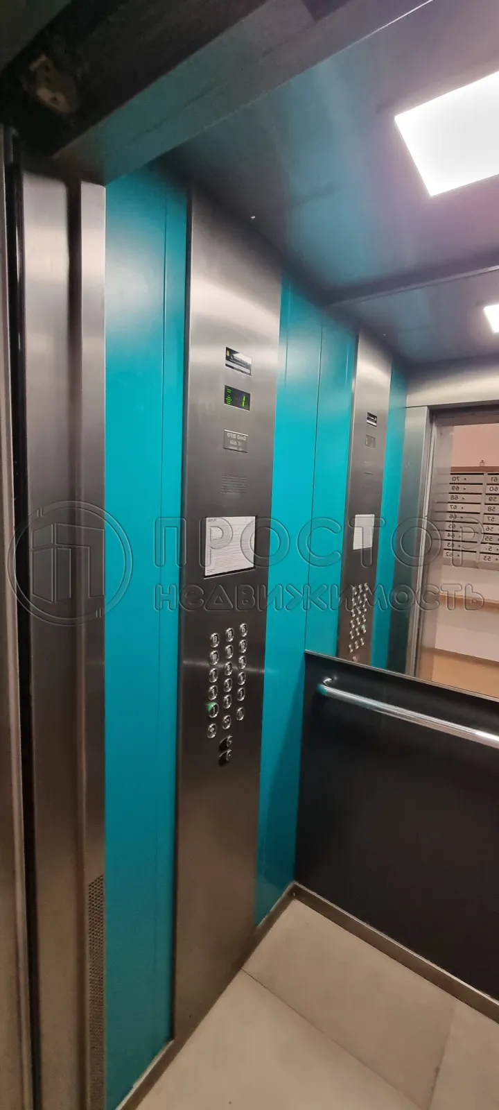 3-комнатная квартира, 56.6 м² - фото 28